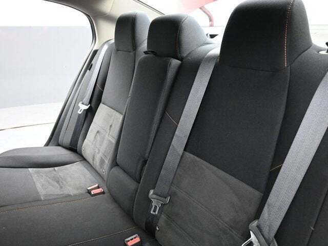 2021 Nissan Sentra SR Xtronic CVT