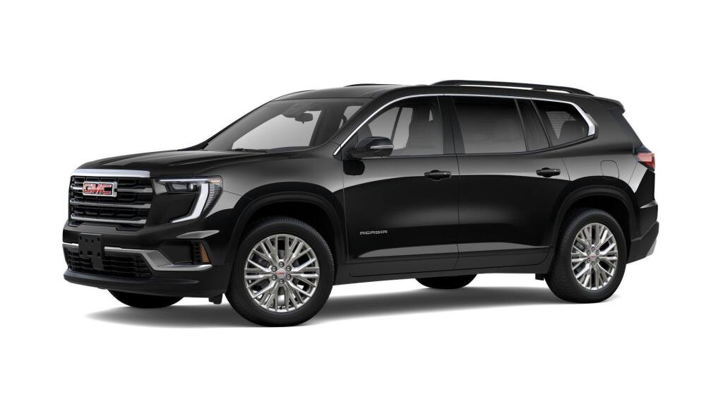 2026 GMC Acadia Elevation AWD