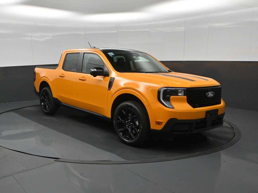 2026 Ford Maverick Lariat