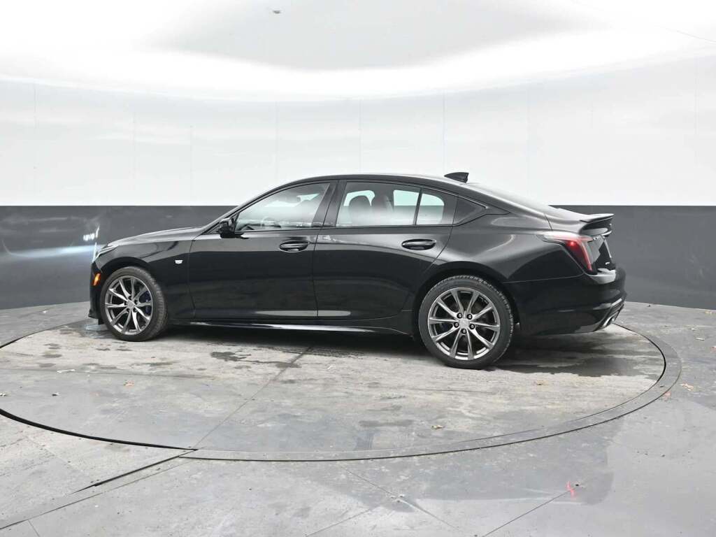 2020 Cadillac CT5 Sport