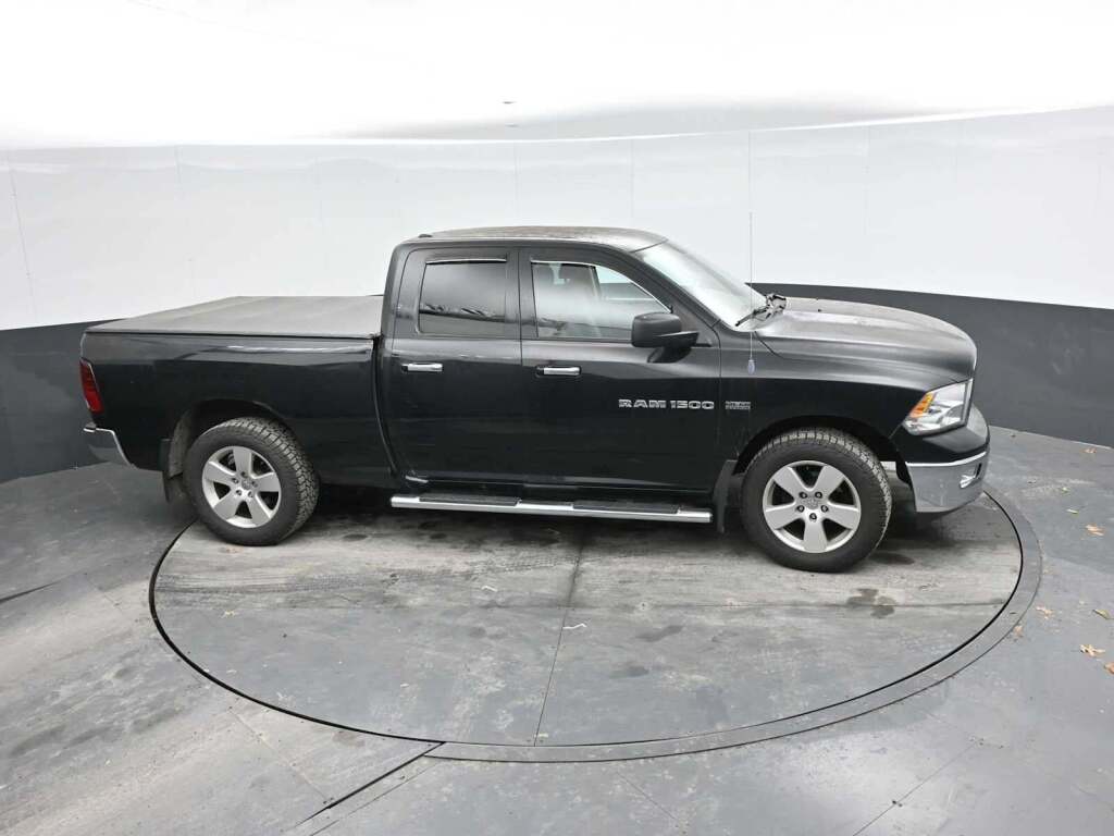 2012 Ram 1500 SLT