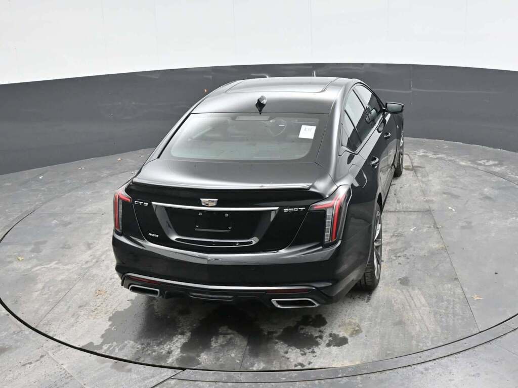2020 Cadillac CT5 Sport