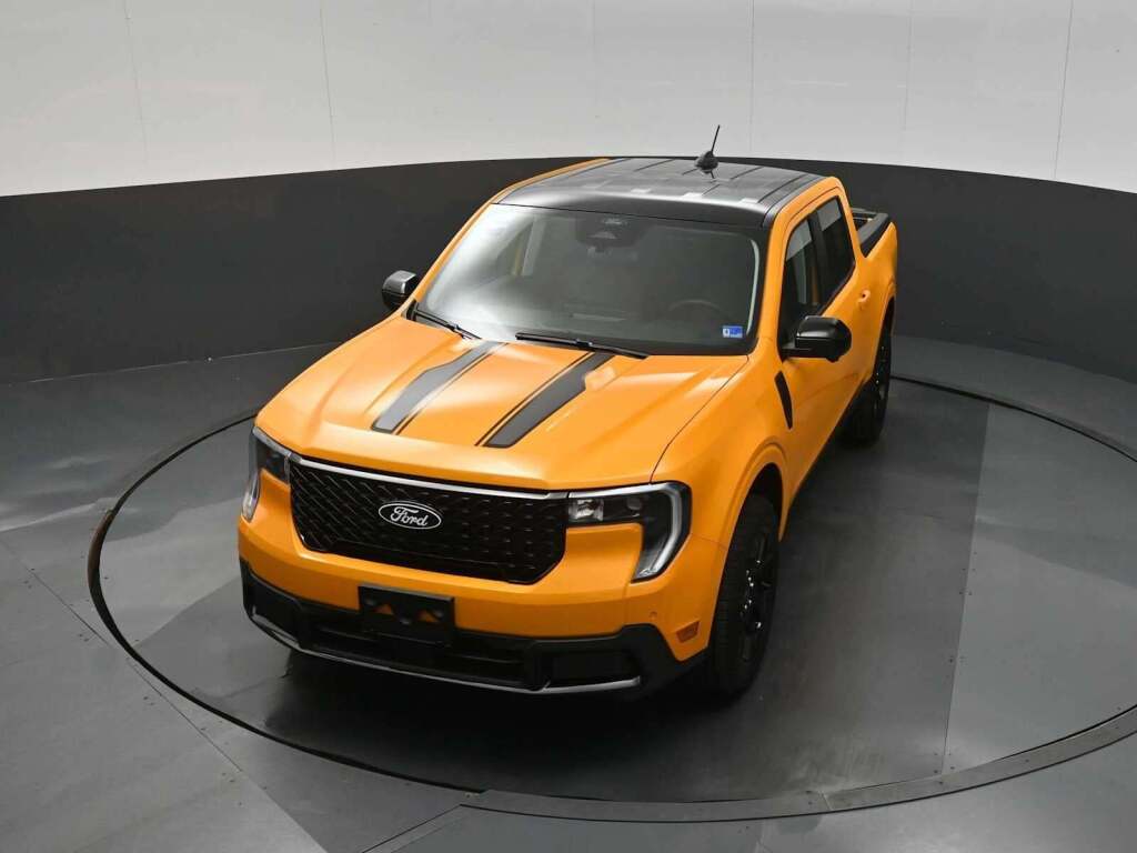 2026 Ford Maverick Lariat