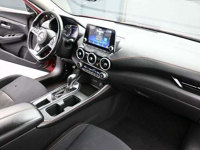 2021 Nissan Sentra SR Xtronic CVT