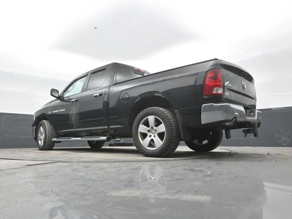 2012 Ram 1500 SLT
