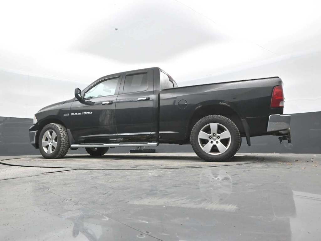 2012 Ram 1500 SLT