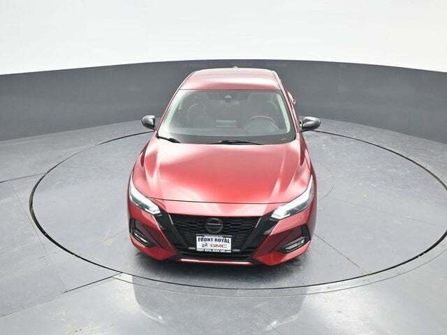 2021 Nissan Sentra SR Xtronic CVT