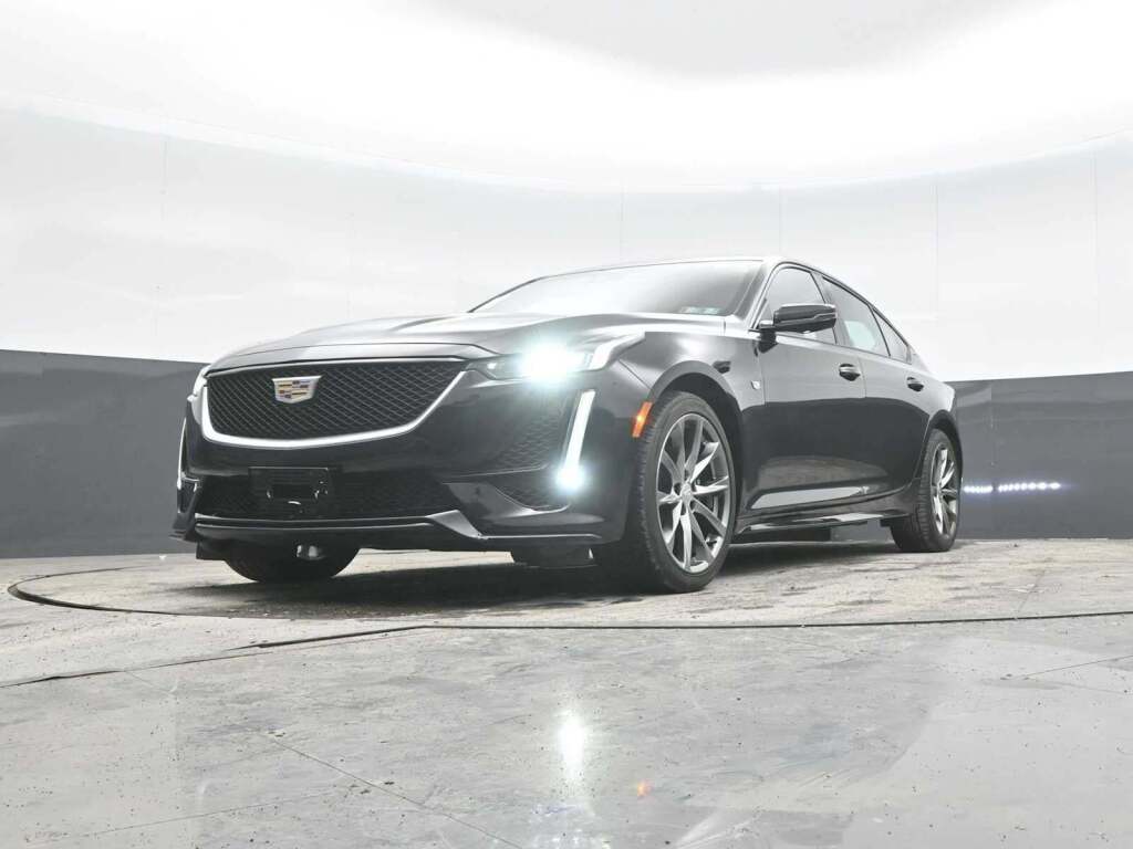 2020 Cadillac CT5 Sport