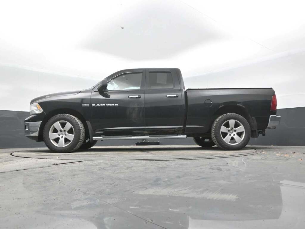 2012 Ram 1500 SLT