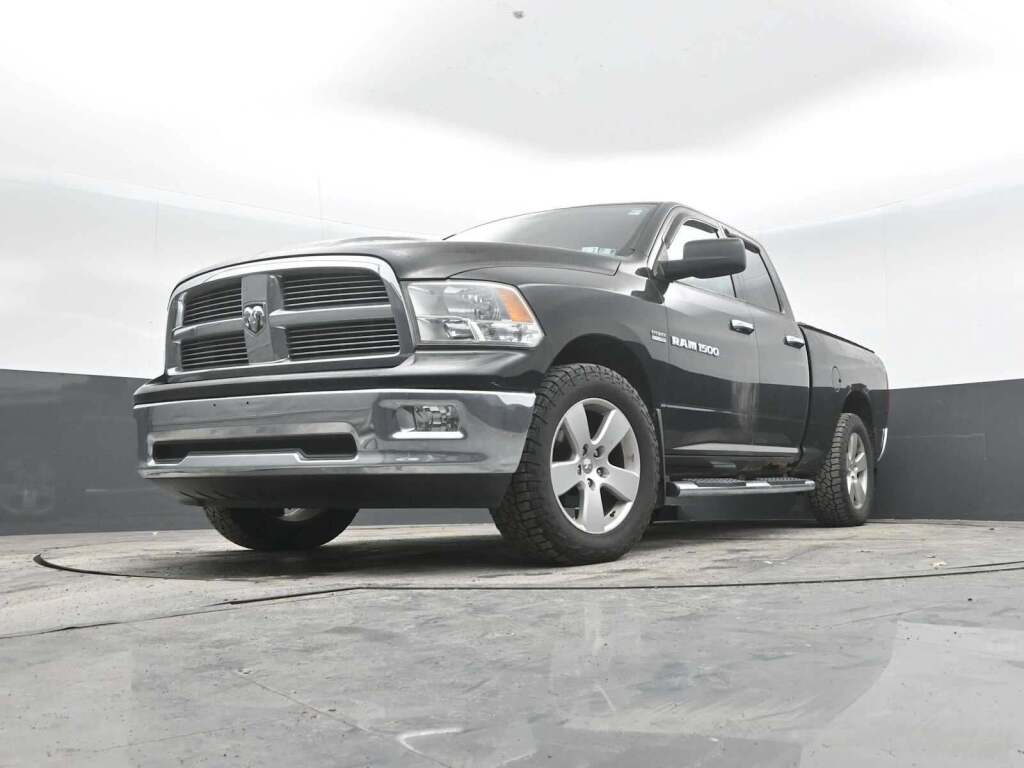 2012 Ram 1500 SLT