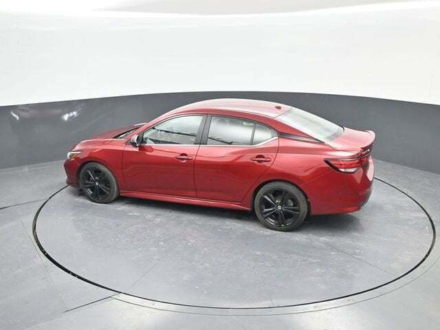 2021 Nissan Sentra SR Xtronic CVT