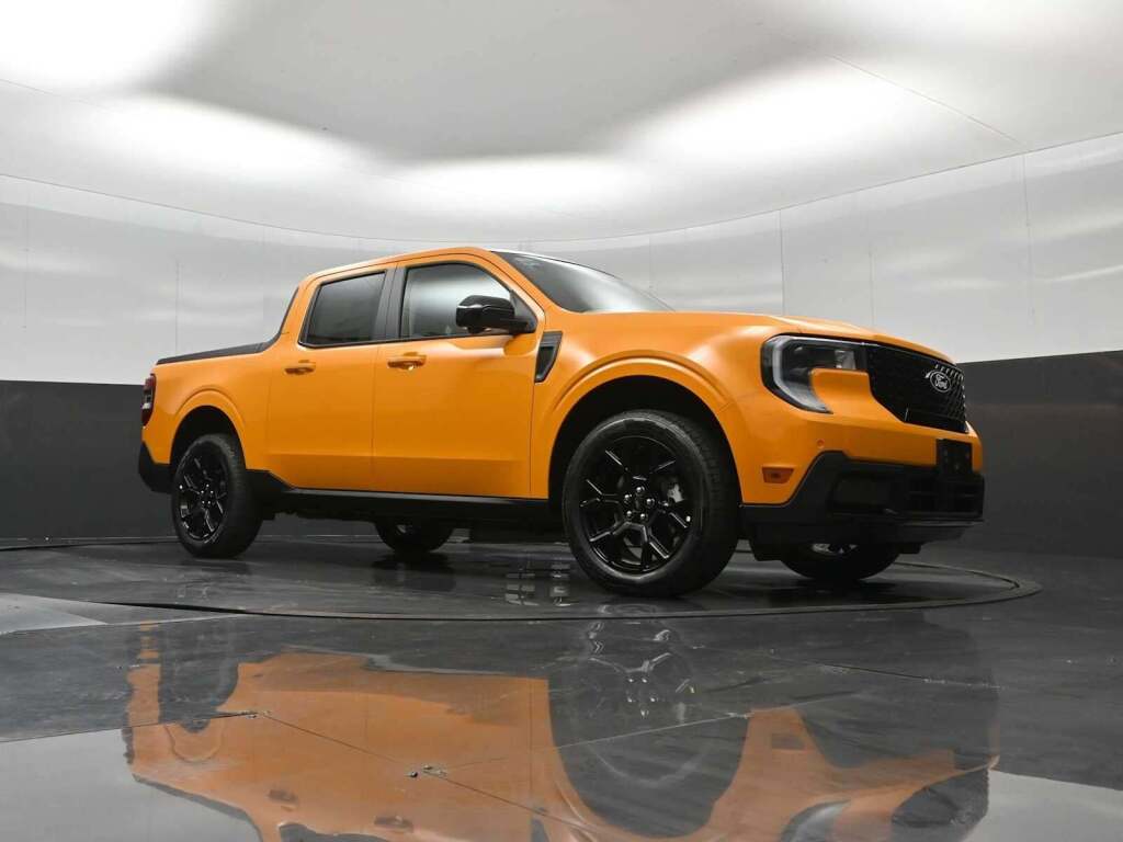 2026 Ford Maverick Lariat