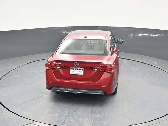 2021 Nissan Sentra SR Xtronic CVT