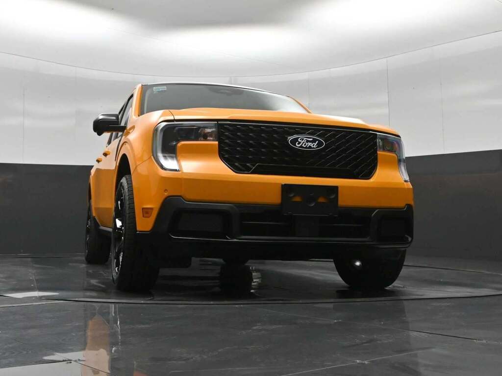 2026 Ford Maverick Lariat