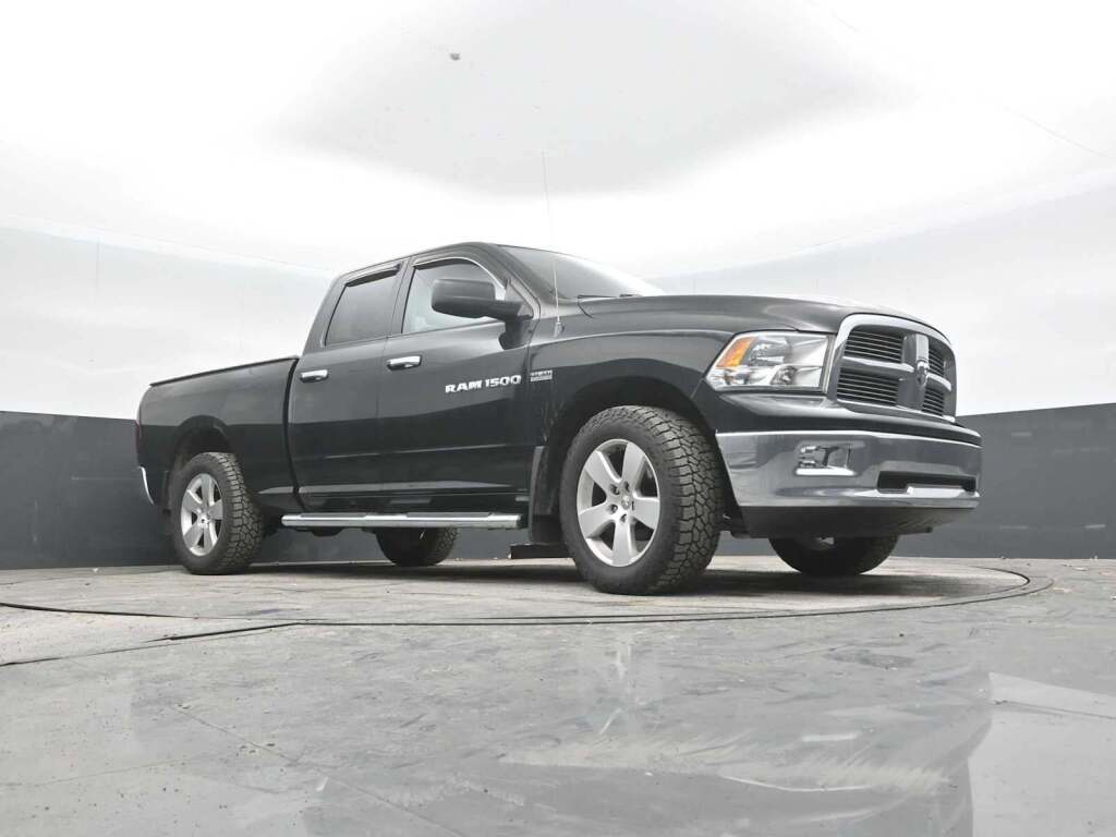 2012 Ram 1500 SLT