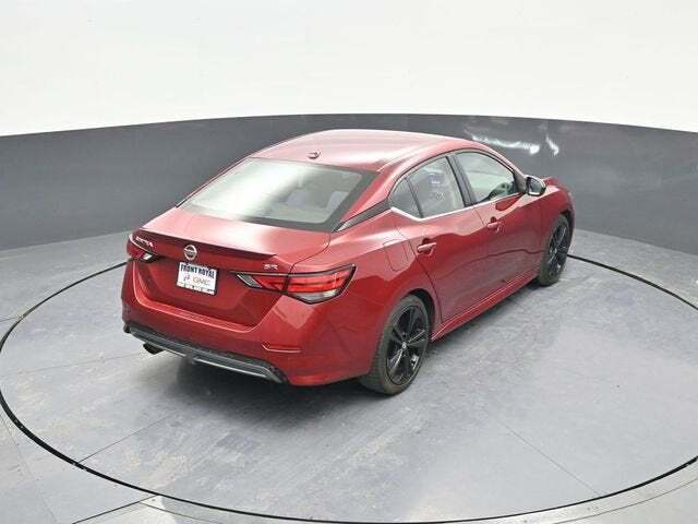 2021 Nissan Sentra SR Xtronic CVT