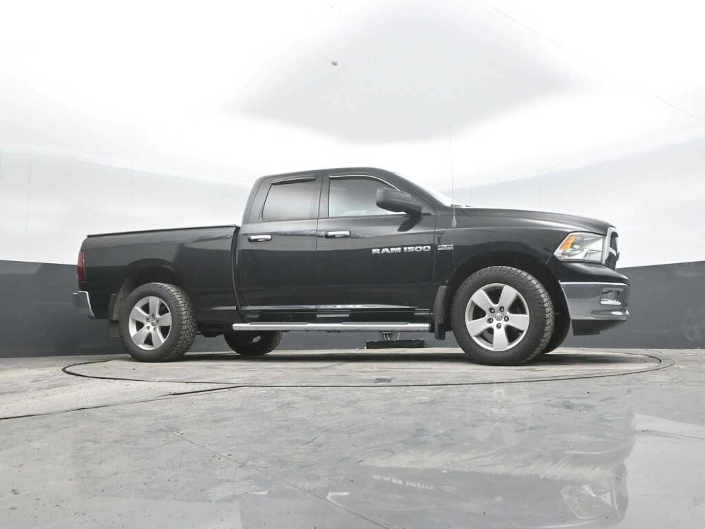 2012 Ram 1500 SLT