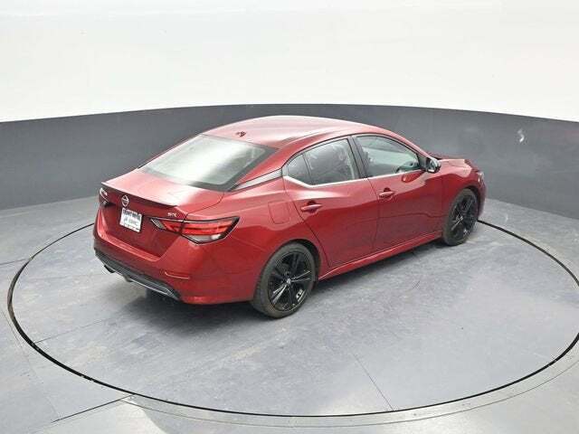 2021 Nissan Sentra SR Xtronic CVT