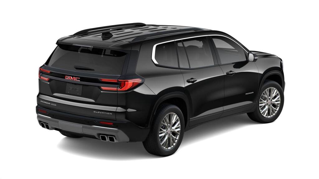 2026 GMC Acadia Elevation AWD
