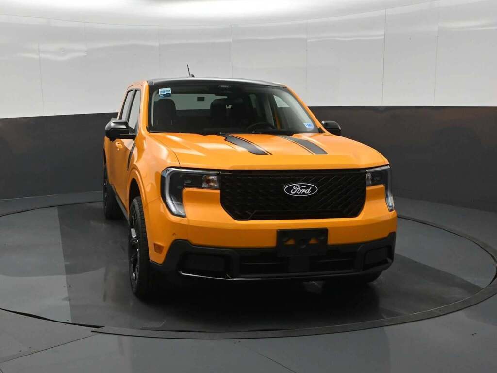 2026 Ford Maverick Lariat