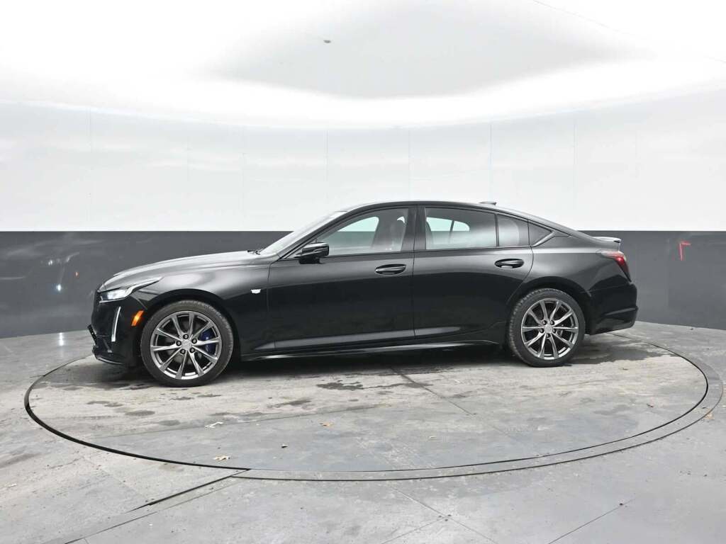 2020 Cadillac CT5 Sport