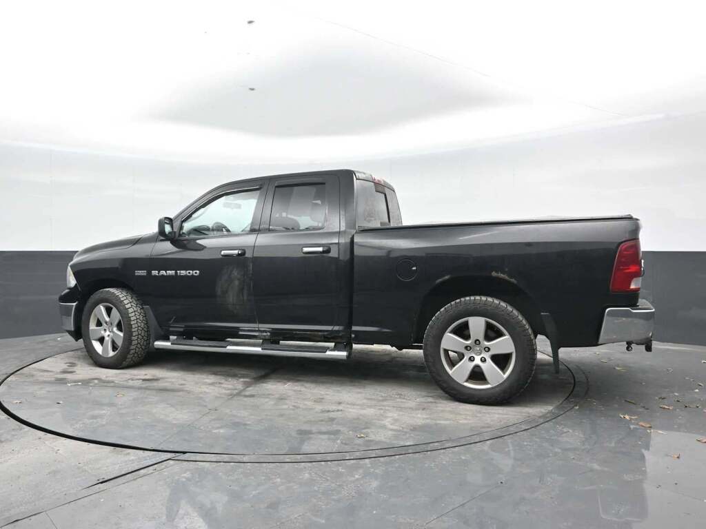 2012 Ram 1500 SLT