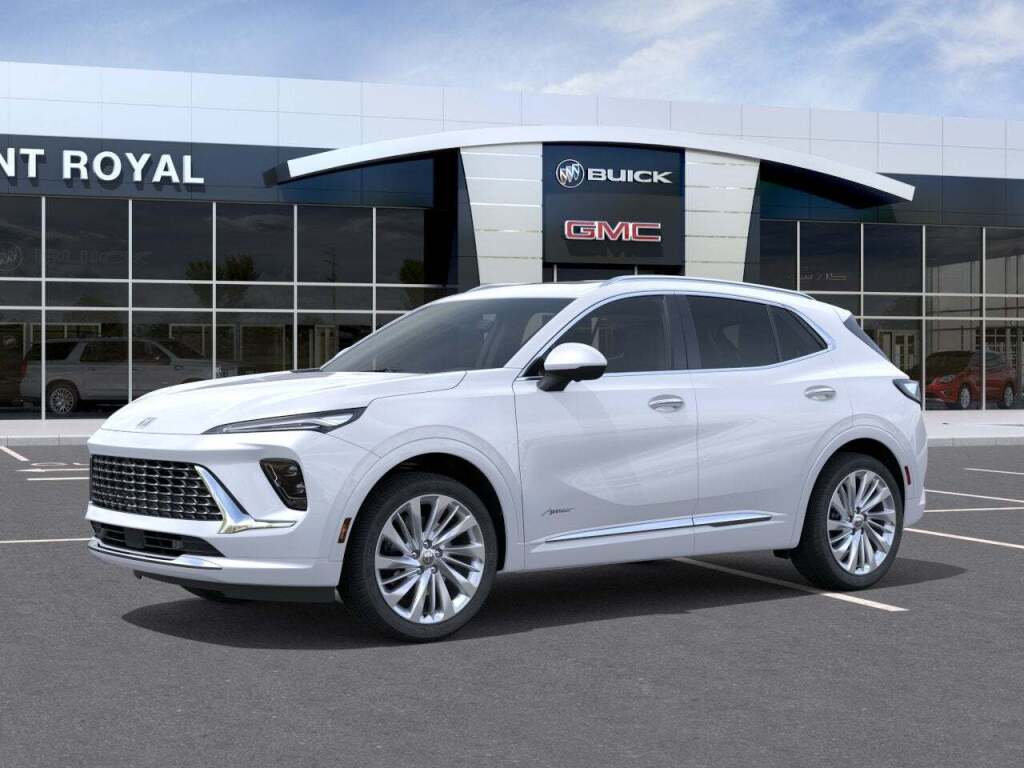 2026 Buick Envision Avenir