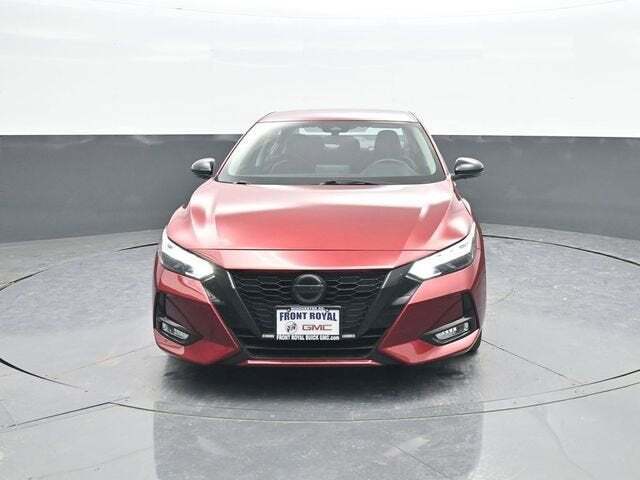2021 Nissan Sentra SR Xtronic CVT