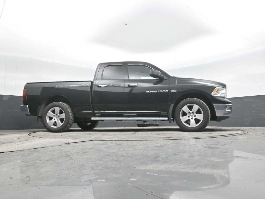 2012 Ram 1500 SLT