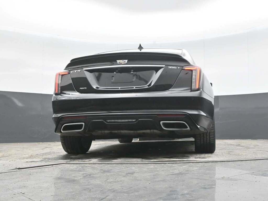 2020 Cadillac CT5 Sport