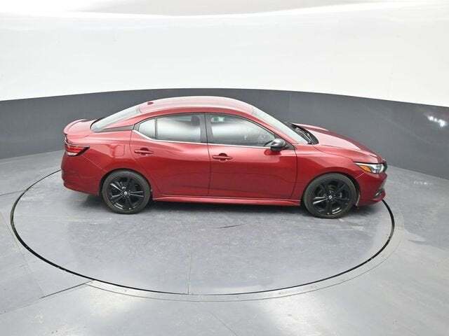 2021 Nissan Sentra SR Xtronic CVT