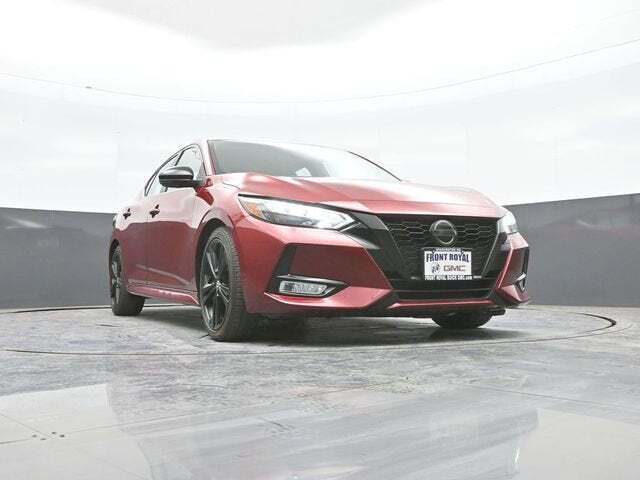 2021 Nissan Sentra SR Xtronic CVT