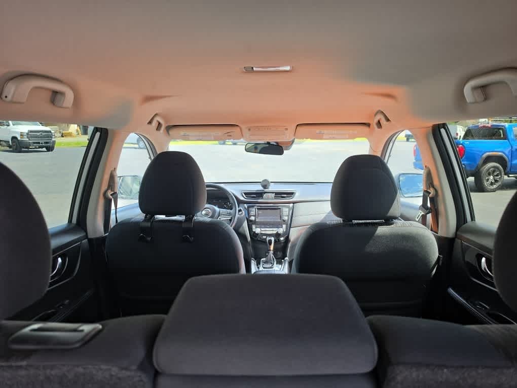 2019 Nissan Rogue SV