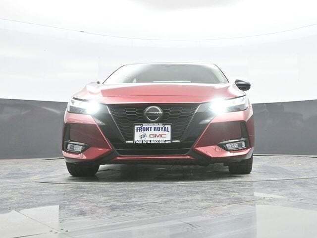 2021 Nissan Sentra SR Xtronic CVT