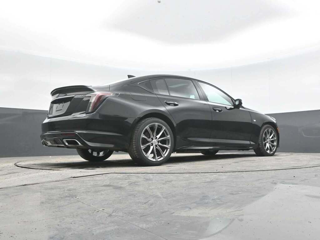 2020 Cadillac CT5 Sport