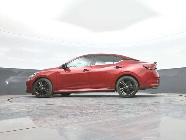 2021 Nissan Sentra SR Xtronic CVT