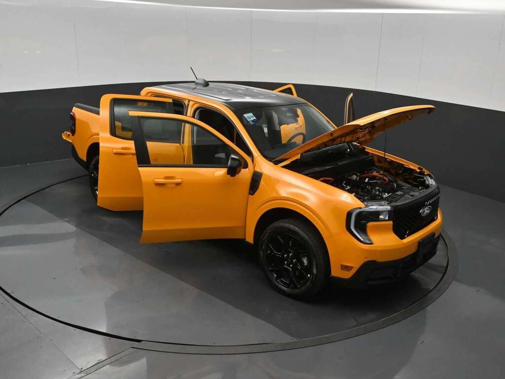 2026 Ford Maverick Lariat