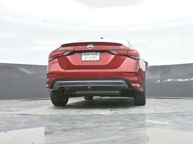 2021 Nissan Sentra SR Xtronic CVT