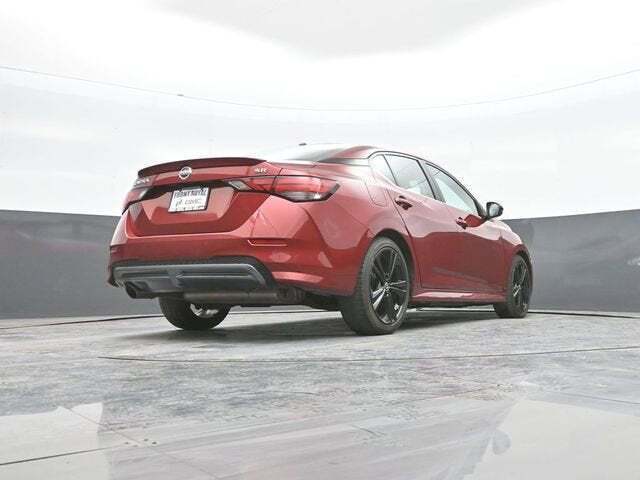 2021 Nissan Sentra SR Xtronic CVT