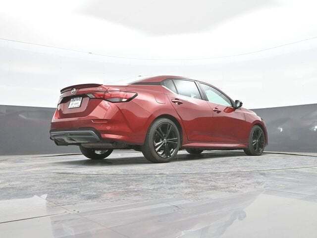 2021 Nissan Sentra SR Xtronic CVT