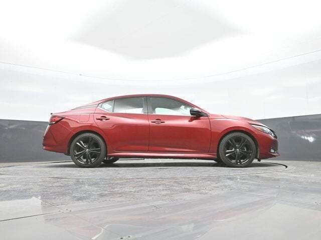 2021 Nissan Sentra SR Xtronic CVT