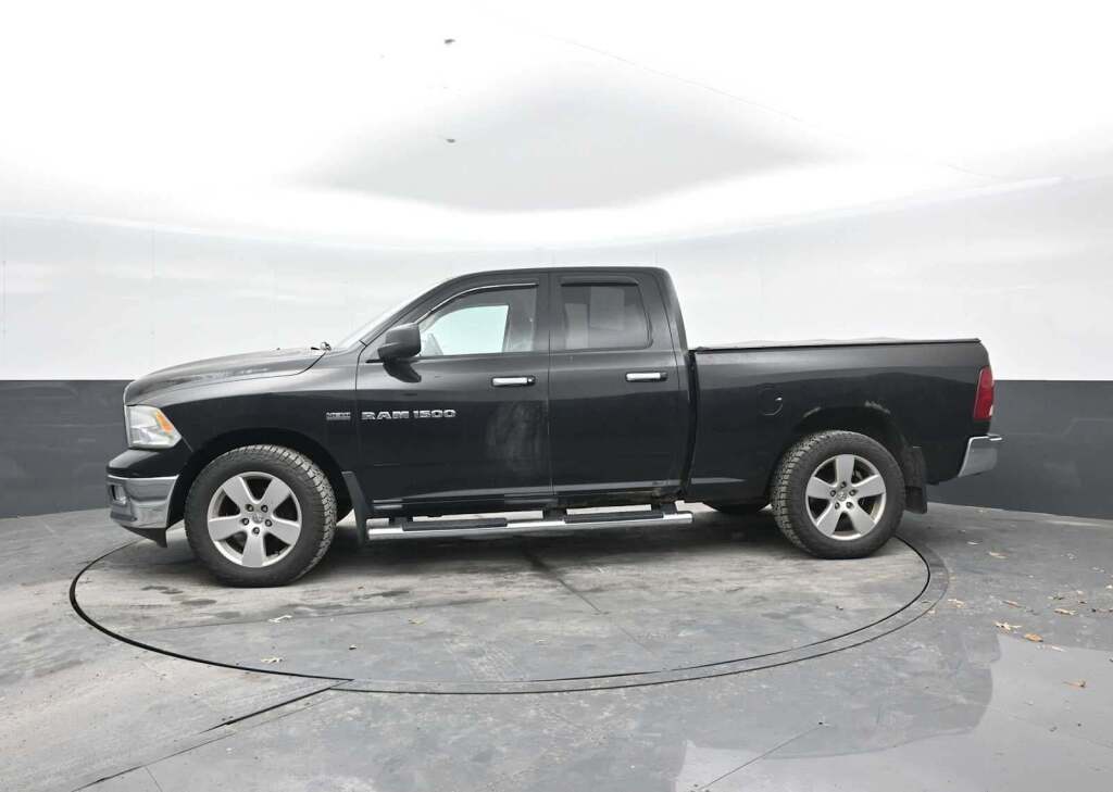 2012 Ram 1500 SLT