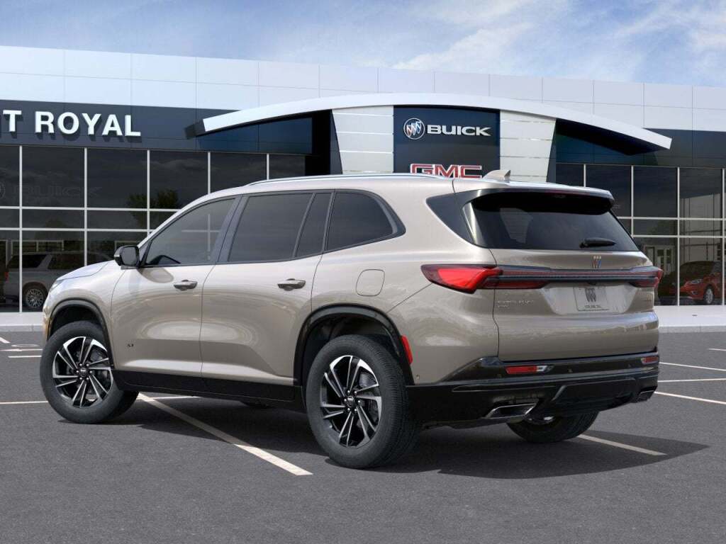 2026 Buick Enclave Sport Touring