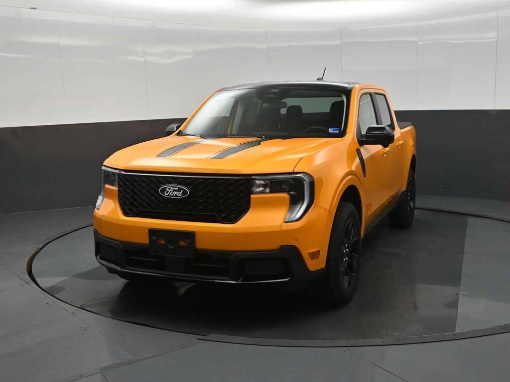2026 Ford Maverick Lariat
