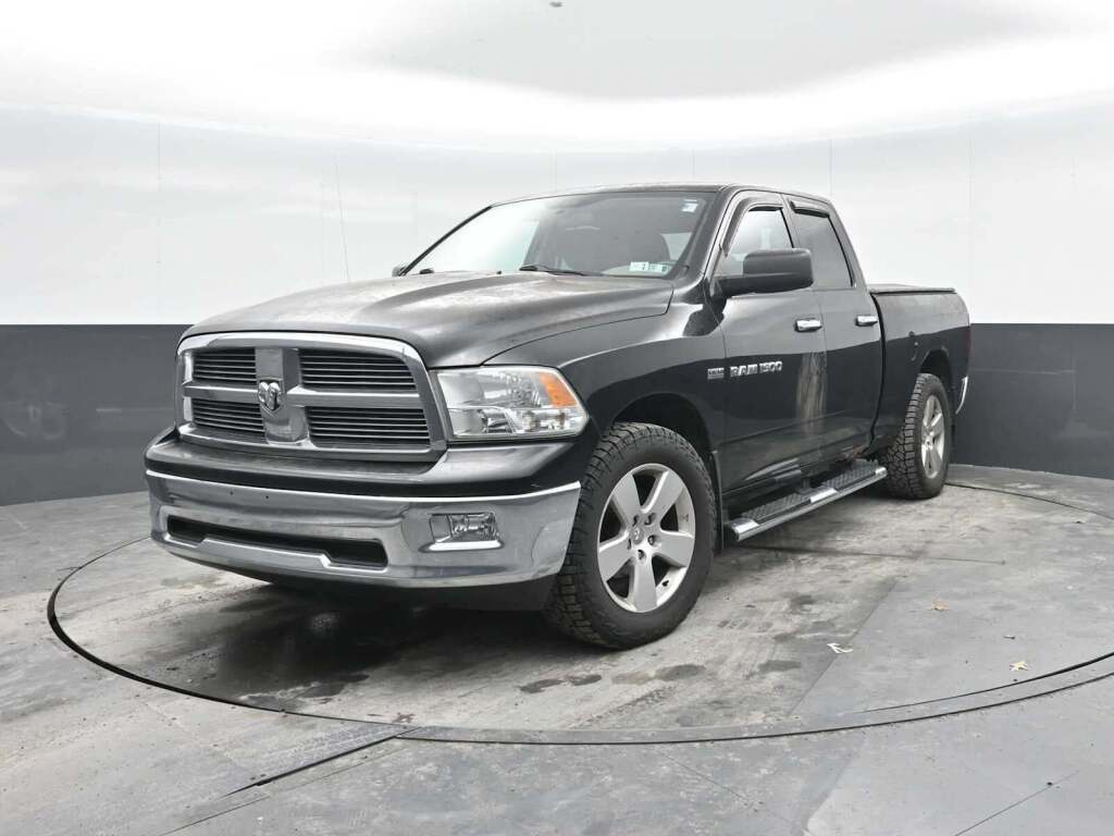 2012 Ram 1500 SLT