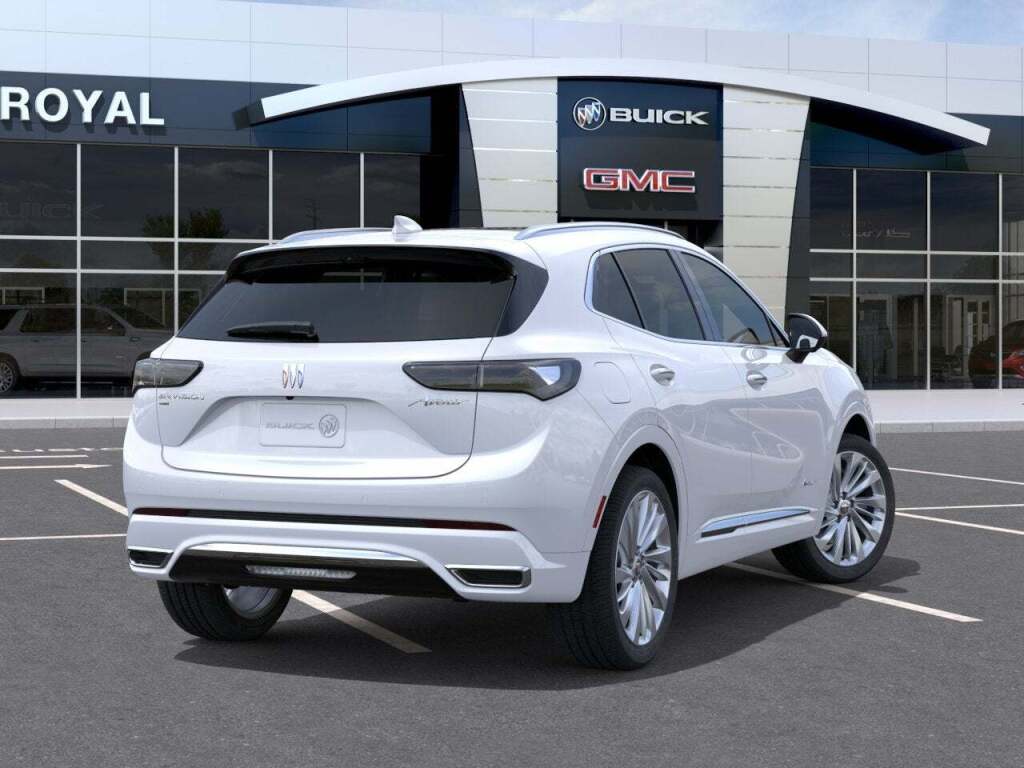 2026 Buick Envision Avenir