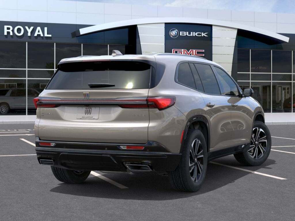 2026 Buick Enclave Sport Touring