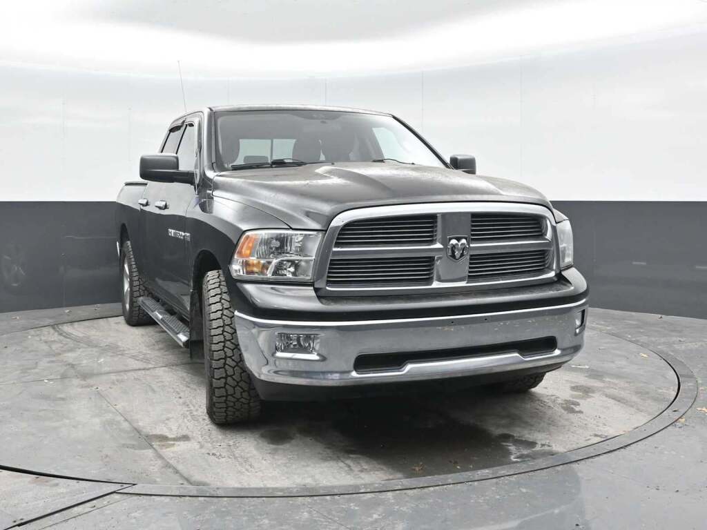 2012 Ram 1500 SLT