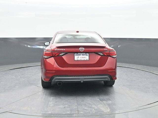 2021 Nissan Sentra SR Xtronic CVT