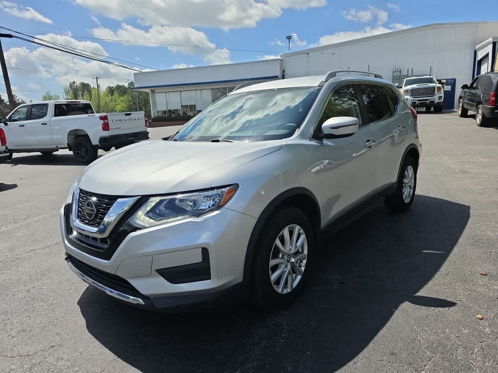 2019 Nissan Rogue SV